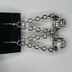 Gorgeous New Earrings!